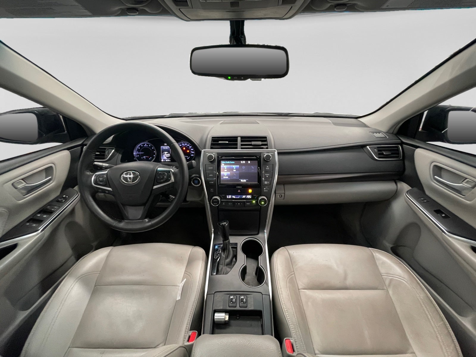 2017 Toyota CAMRY XLE NAVI L4 AT