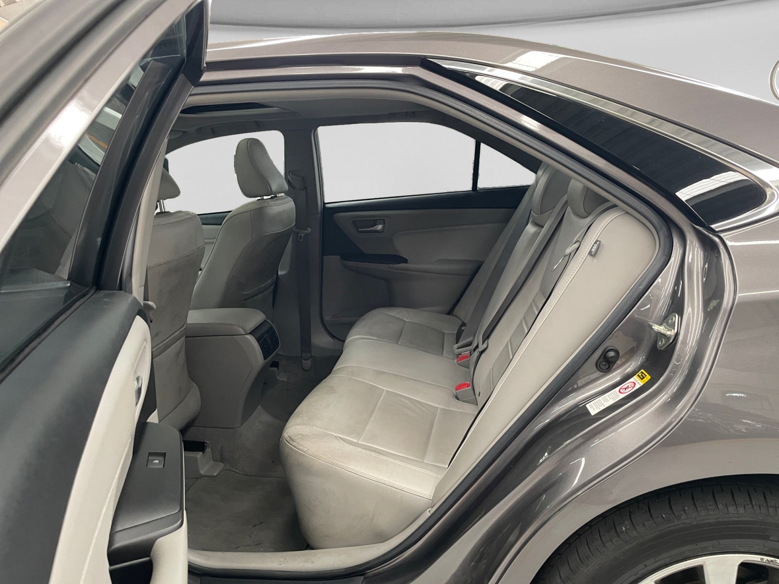 2017 Toyota CAMRY XLE NAVI L4 AT