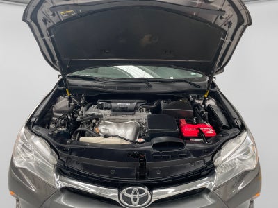 2017 Toyota CAMRY XLE NAVI L4 AT