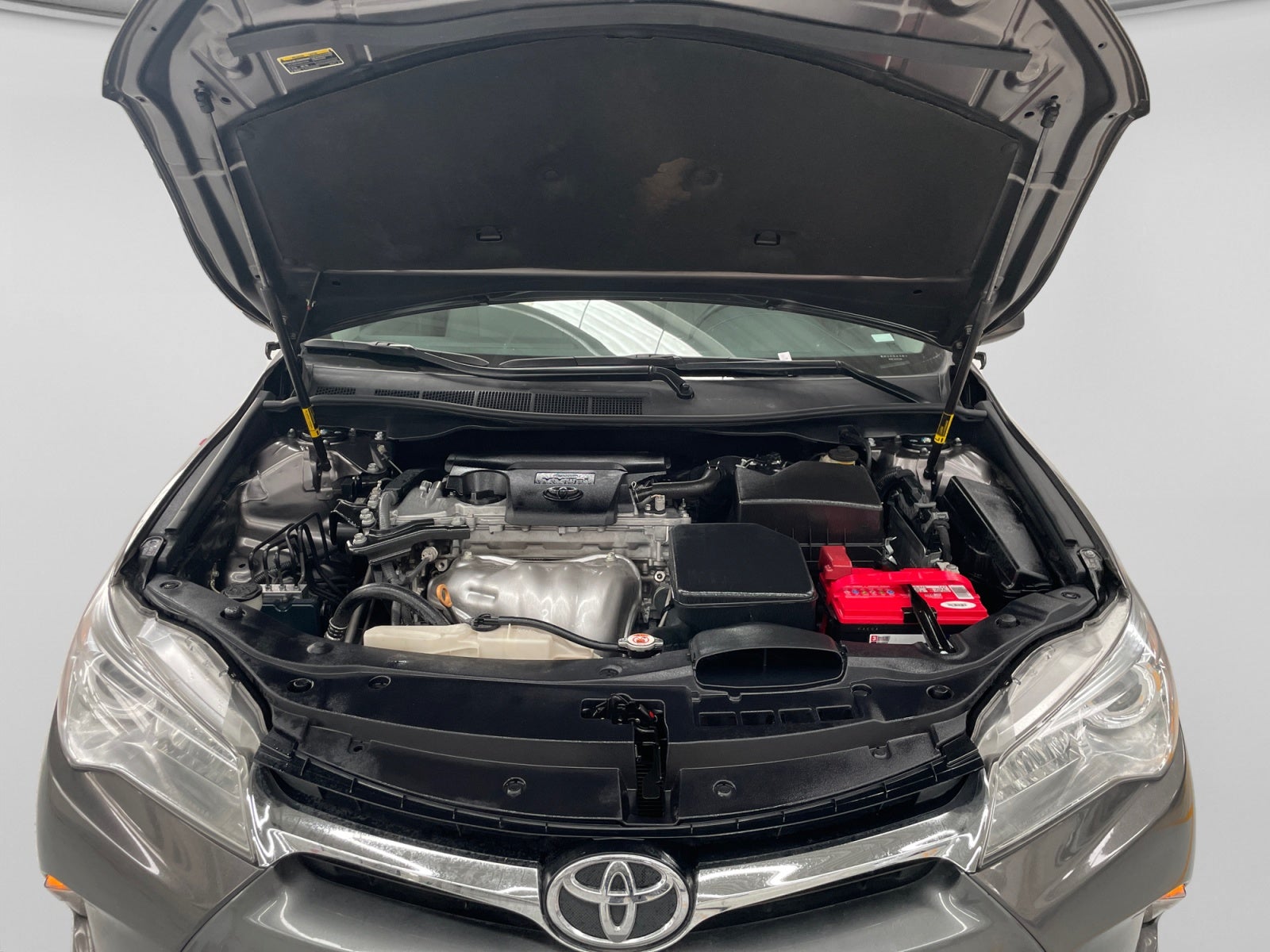 2017 Toyota CAMRY XLE NAVI L4 AT