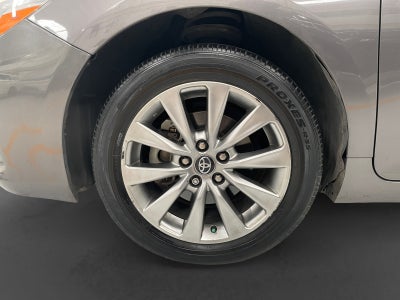 2017 Toyota CAMRY XLE NAVI L4 AT