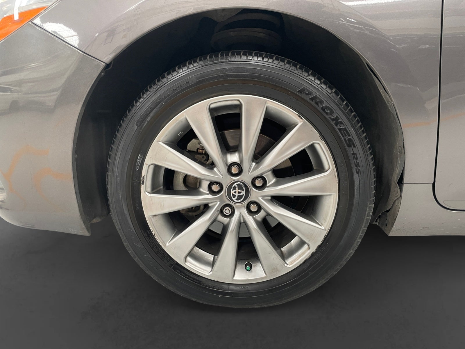 2017 Toyota CAMRY XLE NAVI L4 AT