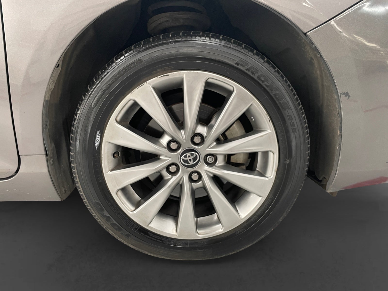 2017 Toyota CAMRY XLE NAVI L4 AT
