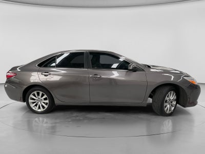 2017 Toyota CAMRY XLE NAVI L4 AT