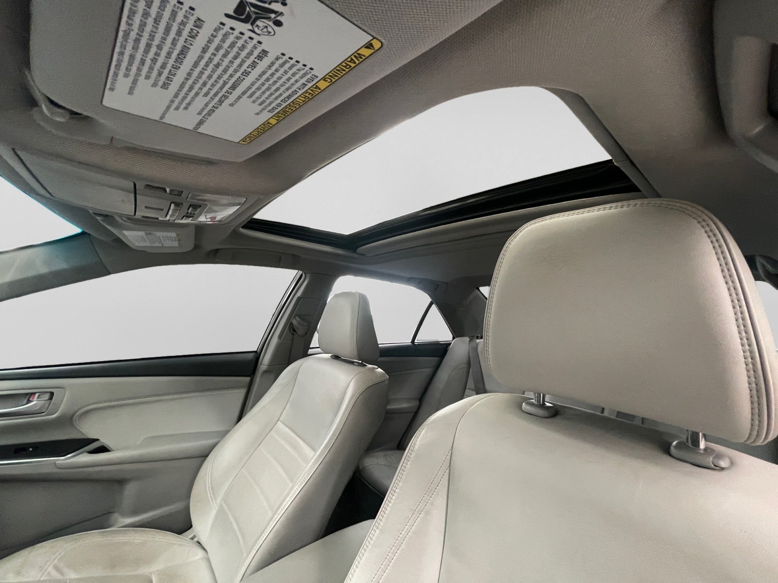 2017 Toyota CAMRY XLE NAVI L4 AT
