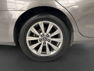 2017 Toyota CAMRY XLE NAVI L4 AT