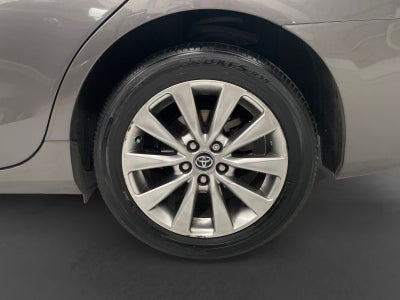 2017 Toyota CAMRY XLE NAVI L4 AT