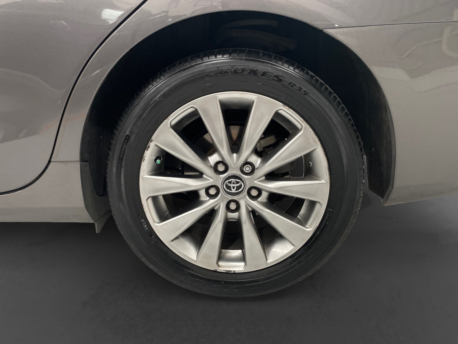 2017 Toyota CAMRY XLE NAVI L4 AT