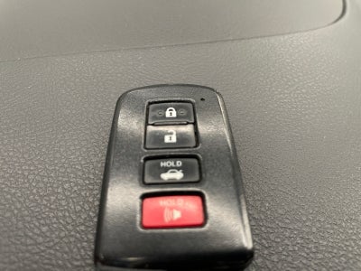 2017 Toyota CAMRY XLE NAVI L4 AT