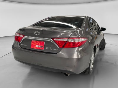 2017 Toyota CAMRY XLE NAVI L4 AT
