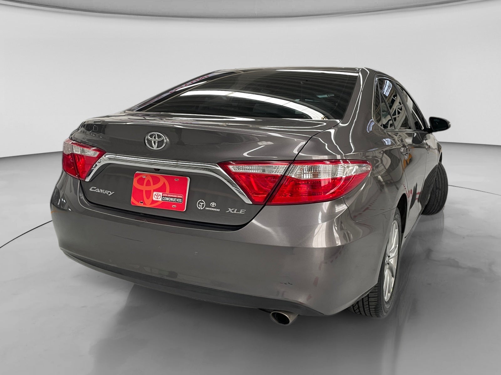 2017 Toyota CAMRY XLE NAVI L4 AT