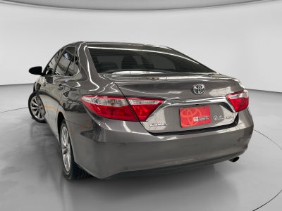 2017 Toyota CAMRY XLE NAVI L4 AT