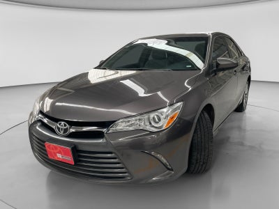 2017 Toyota CAMRY XLE NAVI L4 AT
