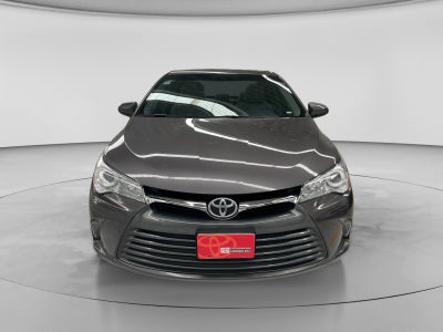 2017 Toyota CAMRY XLE NAVI L4 AT