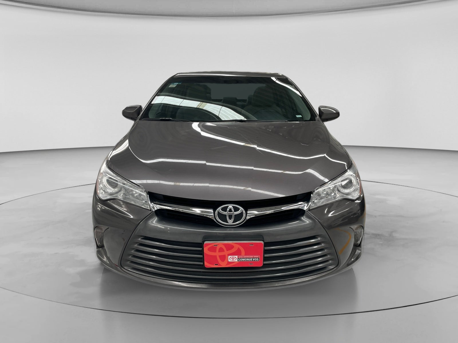 2017 Toyota CAMRY XLE NAVI L4 AT