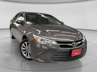 2017 Toyota CAMRY XLE NAVI L4 AT
