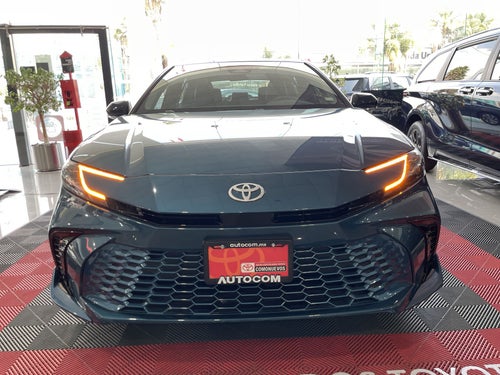 2025 Toyota CAMRY XSE BI-TONE HEV