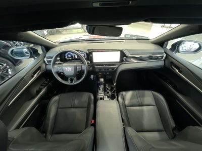 2025 Toyota CAMRY XSE BI-TONE HEV