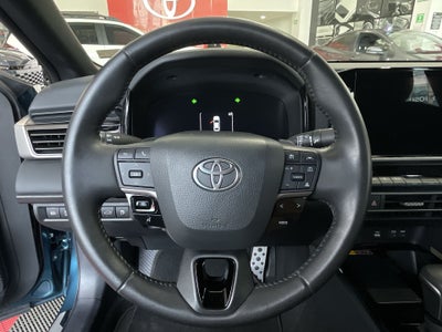2025 Toyota CAMRY XSE BI-TONE HEV