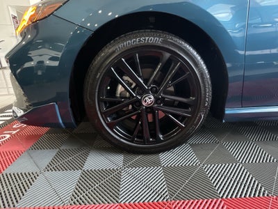 2025 Toyota CAMRY XSE BI-TONE HEV