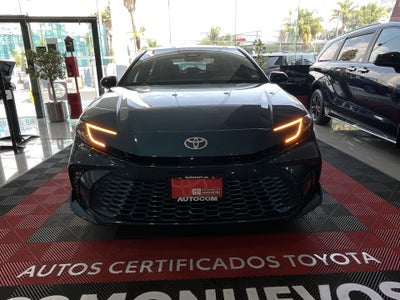 2025 Toyota CAMRY XSE BI-TONE HEV