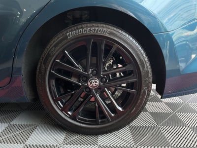 2025 Toyota CAMRY XSE BI-TONE HEV