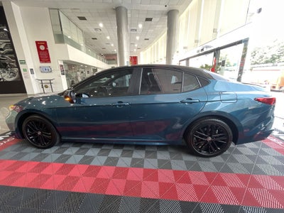 2025 Toyota CAMRY XSE BI-TONE HEV