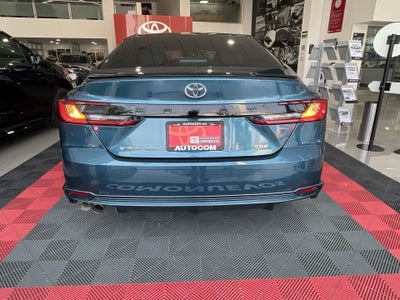 2025 Toyota CAMRY XSE BI-TONE HEV