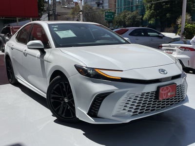 2025 Toyota CAMRY XSE HEV