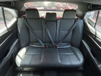 2025 Toyota CAMRY XSE HEV