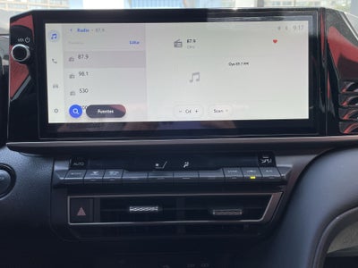 2025 Toyota CAMRY XSE HEV