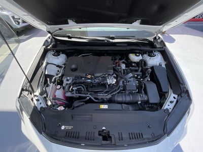 2025 Toyota CAMRY XSE HEV