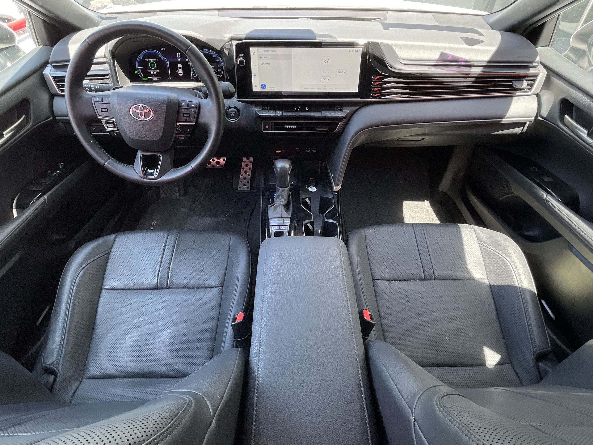 2025 Toyota CAMRY XSE HEV