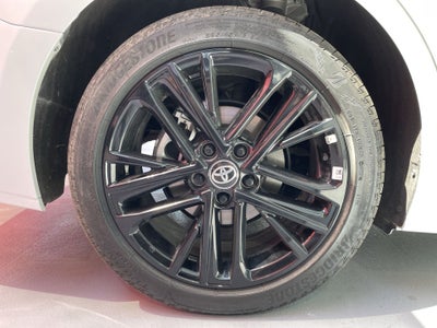 2025 Toyota CAMRY XSE HEV