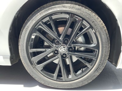 2025 Toyota CAMRY XSE HEV