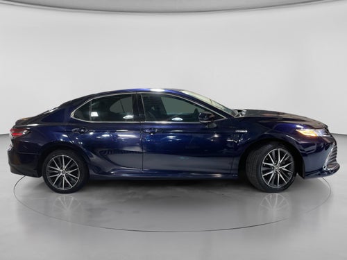 2021 Toyota CAMRY XLE HV