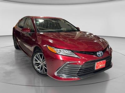 2021 Toyota CAMRY XLE HV