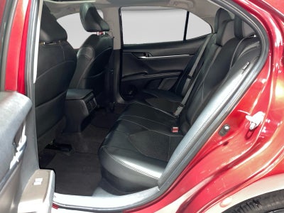 2021 Toyota CAMRY XLE HV