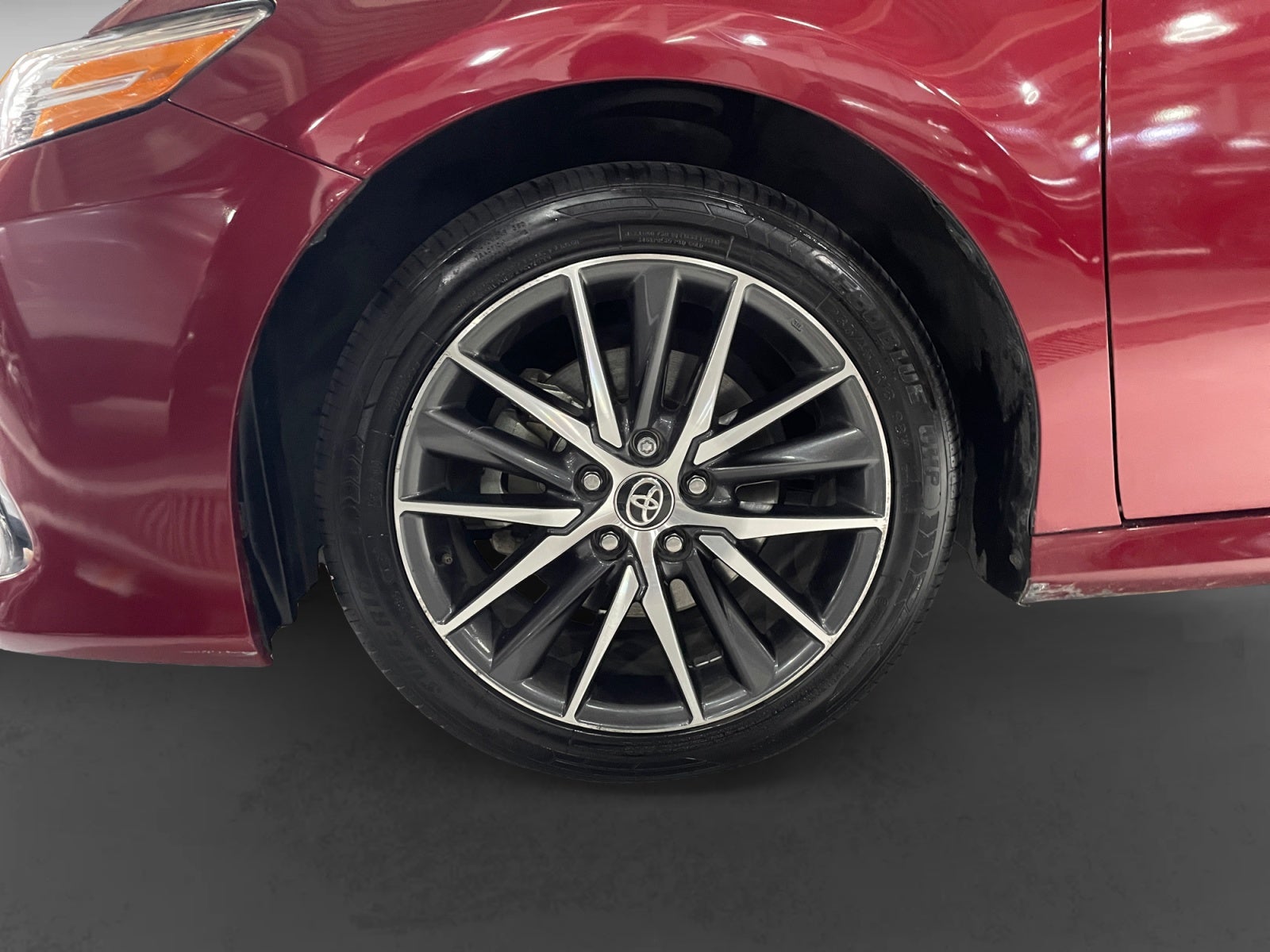 2021 Toyota CAMRY XLE HV