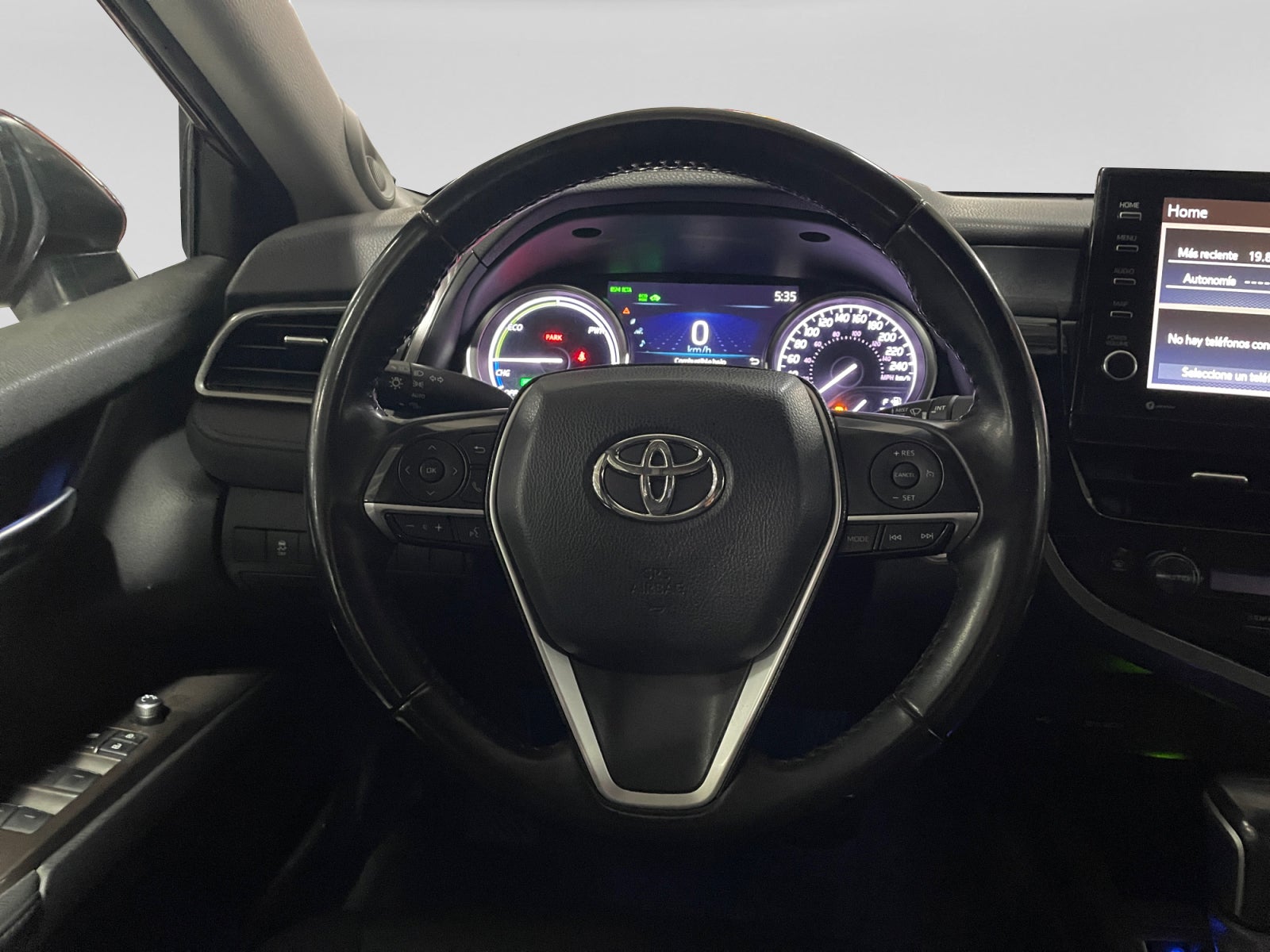 2021 Toyota CAMRY XLE HV
