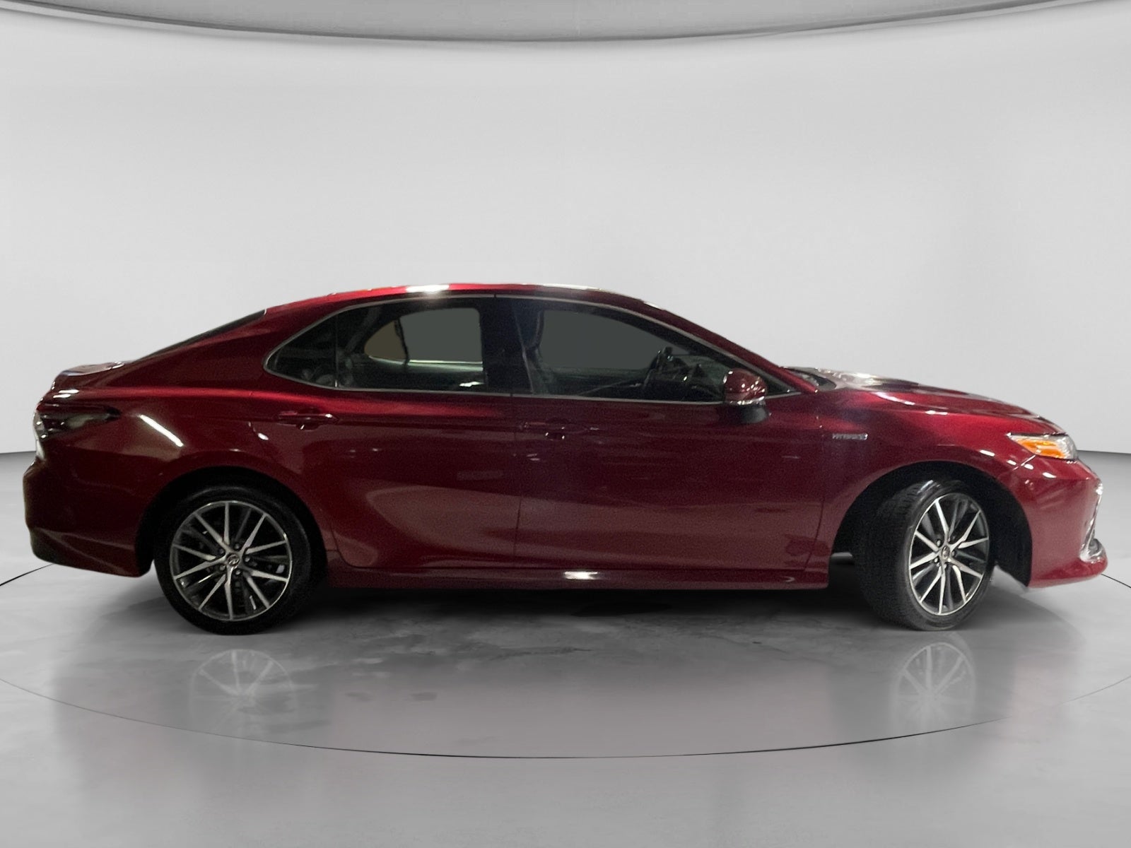2021 Toyota CAMRY XLE HV