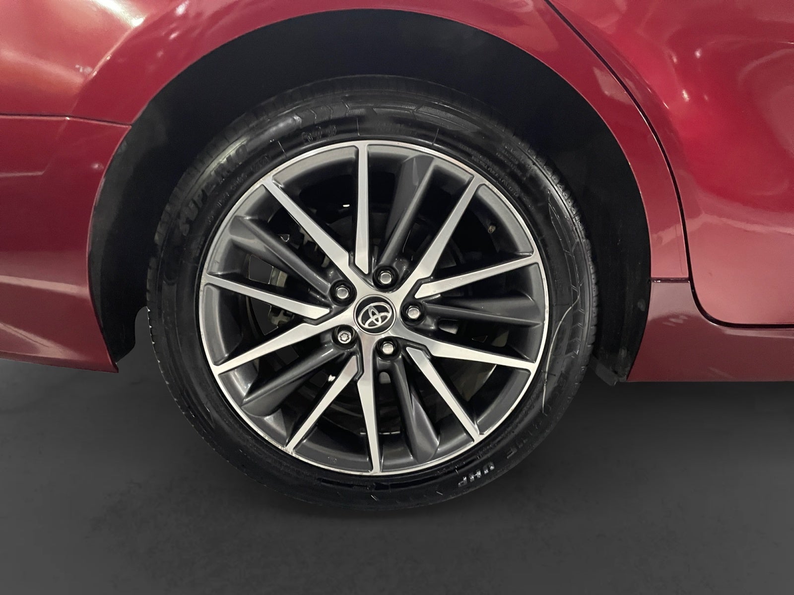 2021 Toyota CAMRY XLE HV