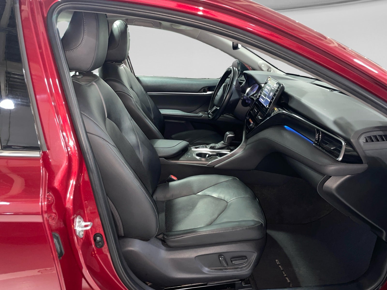 2021 Toyota CAMRY XLE HV