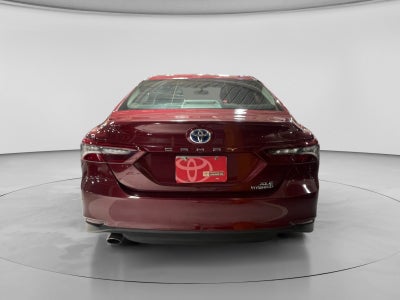 2021 Toyota CAMRY XLE HV