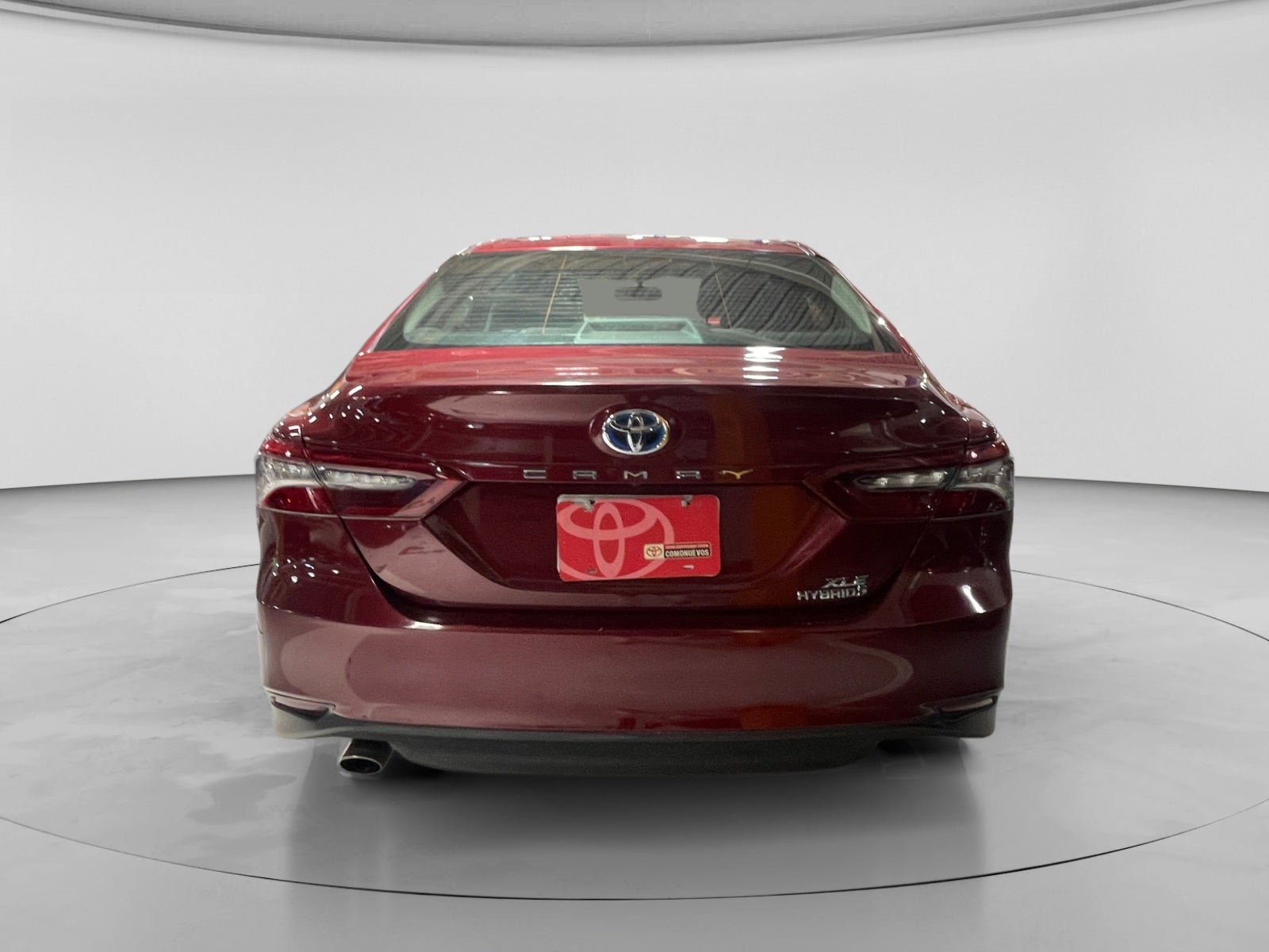 2021 Toyota CAMRY XLE HV