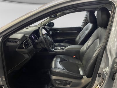2021 Toyota CAMRY XLE HV