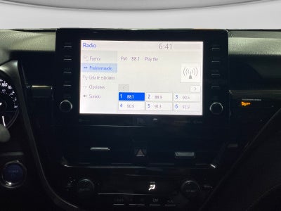 2021 Toyota CAMRY XLE HV
