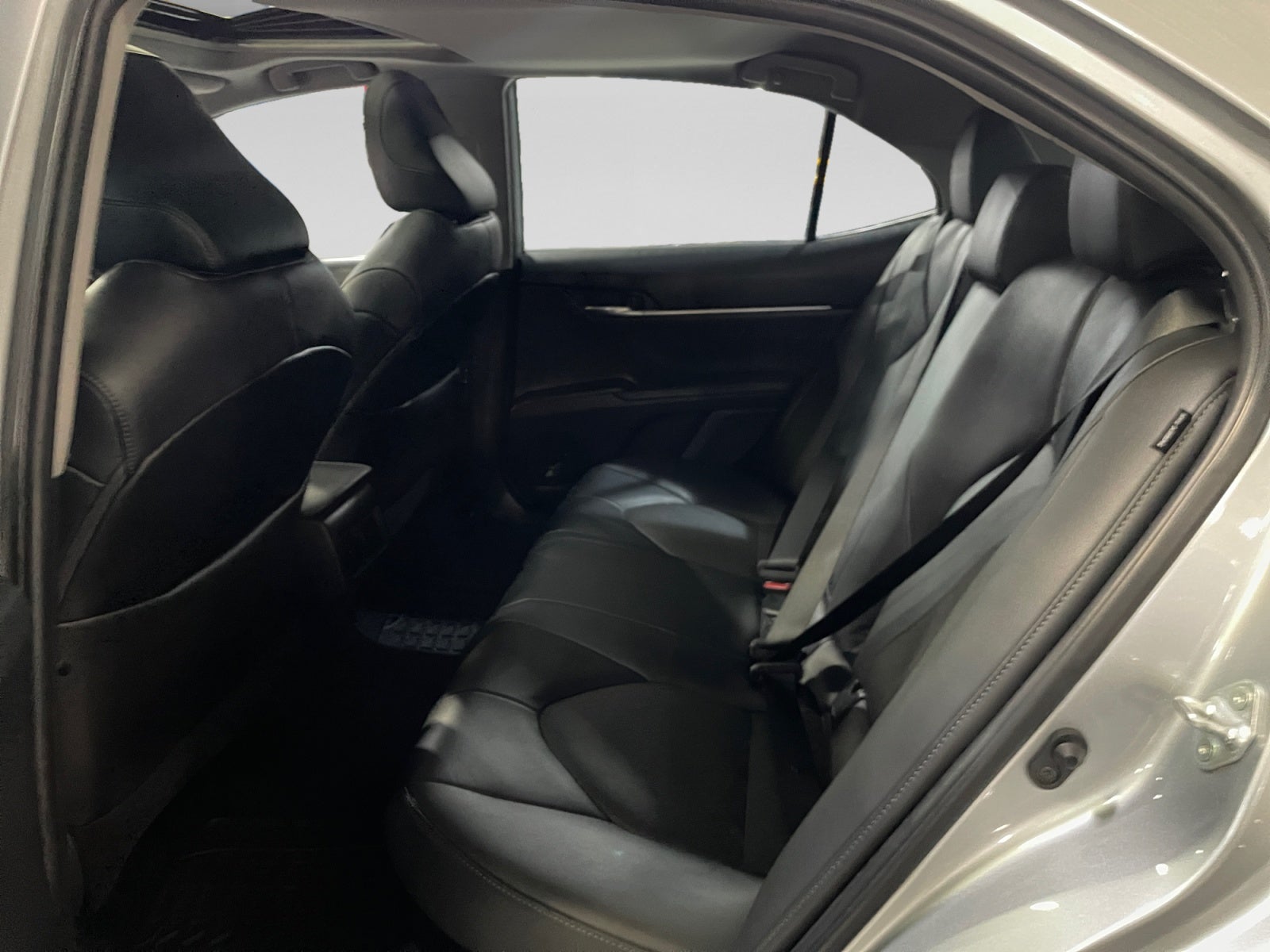 2021 Toyota CAMRY XLE HV
