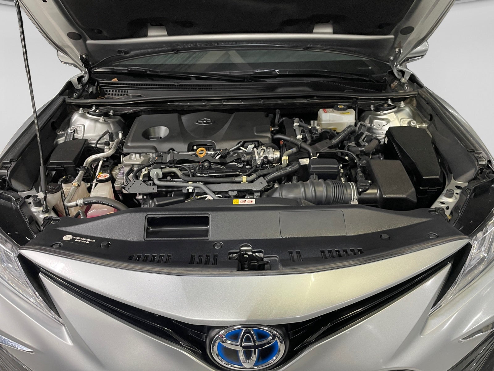 2021 Toyota CAMRY XLE HV