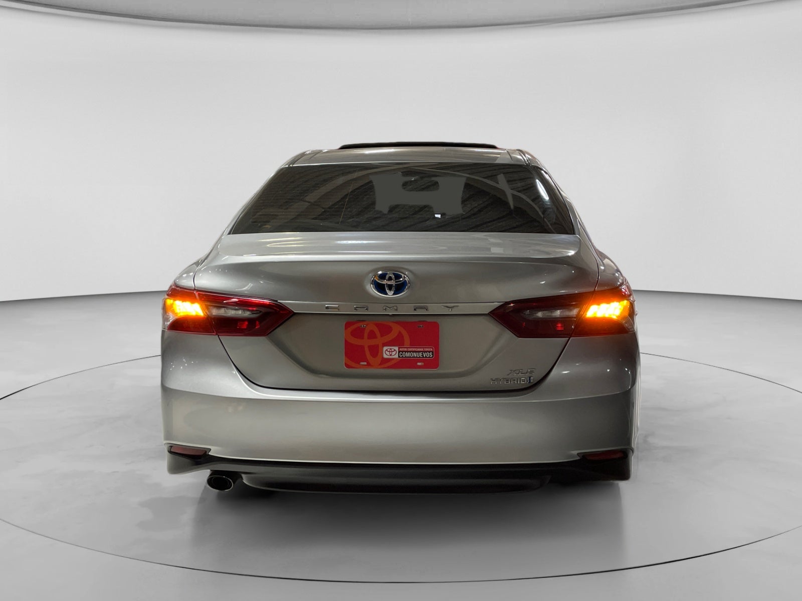2021 Toyota CAMRY XLE HV